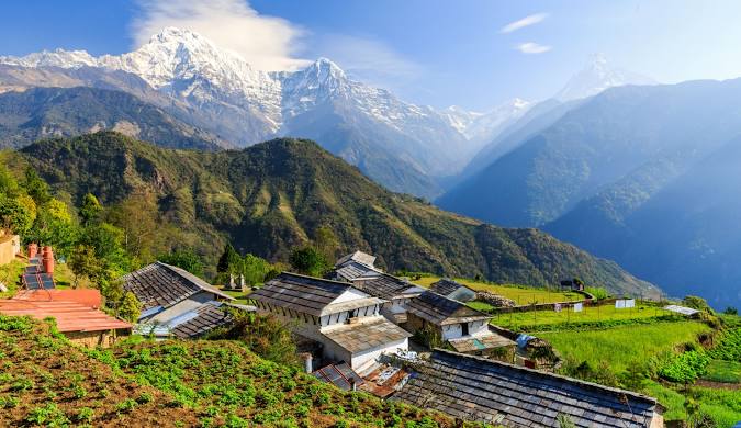 Nepal Tour Packages